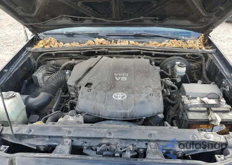 2011 Toyota Tacoma Double Cab Long Bed z USA, uszkodzony, nr VIN 3TMMU4FN9BM03029